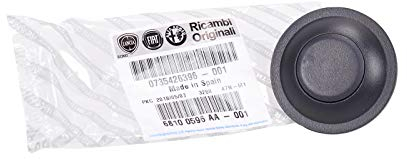 Genuine Fiat Push Button Rear Door Release Fiat Ducato Type 250 OE 735426396