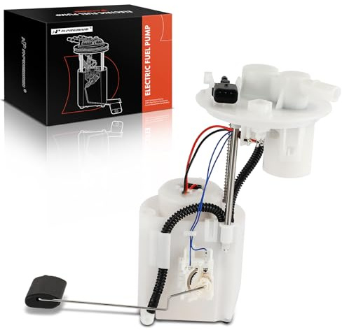 A-Premium Electric Fuel Pump Module Assembly with Pressure Sensor Compatible with Kia Soul 2014-2015 L4 1.6L 2.0L Gas, Replace# 31110B2500