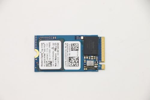 Lenovo WD SN530 512G PCIe 2242 SSD, FRU5SS0X54153