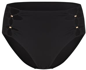 Hunkemöller Bikini Slip Rio Holbox - Black - XS