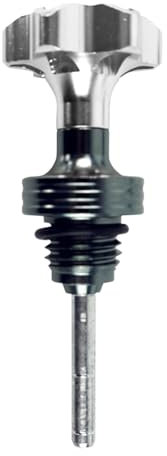 Varilla de Nivel de Aceite de Motor - Varilla de Medición de Aceite Portátil, Ligera y Precisa para Verificaciones de Fluidos | Instrumento Resistente y Duradero para Verificar el Nivel de Fluido,