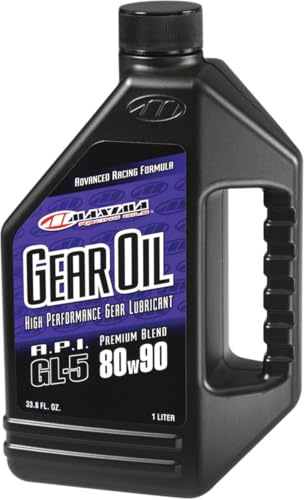Maxima 43901 Prämie Hypoid Gear Lube 80w90-1L
