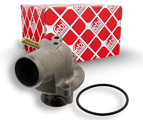 febi bilstein 36462 Thermostat Housing with thermostat and seal, pack of one