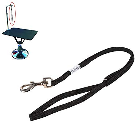 Pet Grooming Loops, 2 tipi di cane da compagnia professionale Cat Harness Noose Loop regolabile Corda di ritenuta per grooming Table Arm Bath Tubs(#2)