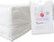 Allcon proAir Evolon® Encasing Zwischenbettbezug Matratzenbezug Allergiker 90 x 200 x 16 cm - waschbar, atmungsaktiv und schnell trocknend, Oeko-Tex Zertifiziert, ECARF allergikerfreundlich geprüft