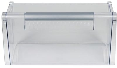 LUTH Premium Profi Parts Tiroir compatible avec Neff 00449014 - Congélateur inférieur - 420 x 215 x 212 mm - Pour réfrigérateur combiné