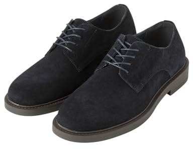 Springfield Nuevo Zapato Oxford Oscuro, Azul, 41