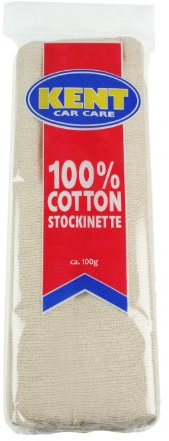 Kent Car Care Cotton Stockinette 1g