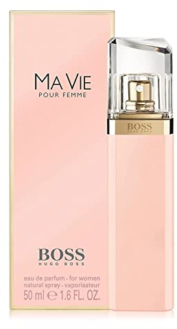 Hugo Boss Ma Vie 50ml EDP Eau de Parfum Spray Originalverpackt!