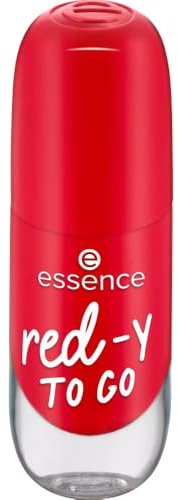 Essence - Vernis à Ongles Gel Nail Colour - 56 red-y TO GO