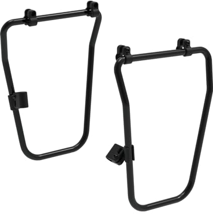 Topeak Unisex – Erwachsene TetraRack Gepäckträger, Schwarz, 24x17,8x5 cm