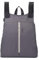 KCB Mochila Antirrobo Grande Combo | Resistente al agua | Con Bolsillos Ocultos, Ideal para Viaje y Trabajo | 100% Vegano | Color Gris