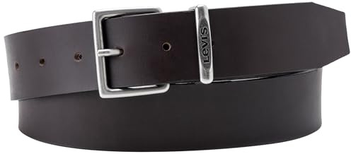 Levi's 000IH-0001 SUMMER 100 BOVINE LEATHER Belt Women's 95