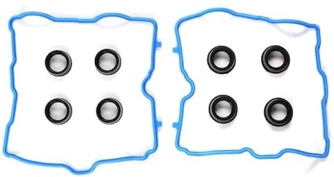 AUCERAMIC VS50830R Engine Valve Cover Gasket Fit for Subaru Crosstrek Impreza XV Crosstrek 2.0L, Forester Legacy Outback 2.5L H4 2013-2019 GAS DOHC Replaces # 13270AA190 VS50725