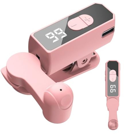 Handy-Clicker, intelligenter automatischer Bildschirm-, Verstellbarer Controller für Pad-Software-Tests, Dateneingabe, Ausfüllen von Videobelohnungsaufgabe, Web-Browsing, Studenten, Erwachsene