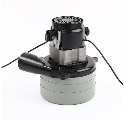 Motor de aspiradora de 1800 W - Motor eléctrico de limpieza de suelos de tres capas de 220 V CA for equipos de limpieza domésticos y comerciales