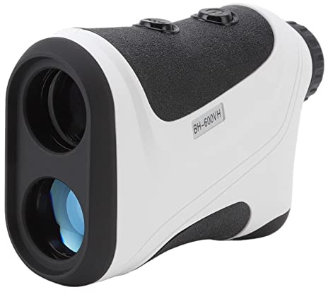 Tomantery Télémètre Multifonctionnel BH 600VH, Télémètre de Chasse de Haute Précision pour Les Activités de Plein Air