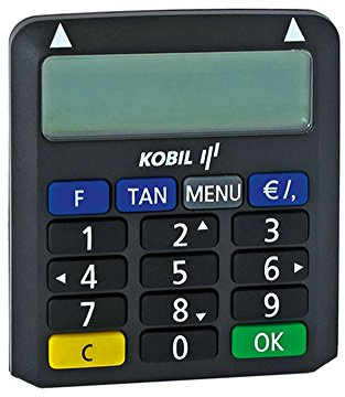 KOBIL TAN generador TAN optimus confort