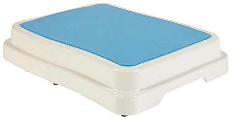 NRS Healthcare M99515 Bathroom Step 10 cm (4 inch) - Slip Resistant