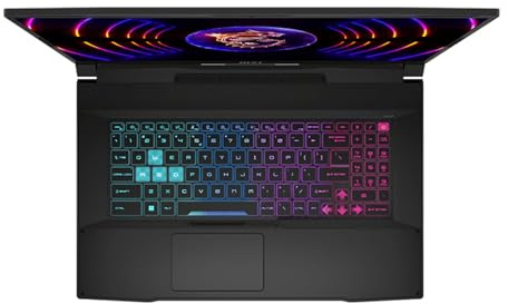 MSI Katana 17 B13VFK-442 (noir. Intel Core ? i7-