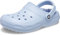 Crocs Classic Lined Clog 45-46 EU Blue Calcite