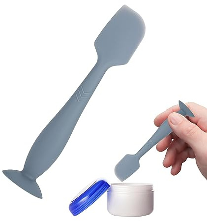 Crema Facial,Esenciales confiables para espátula pañales para bebés recién nacidos | Aplicador multifuncional crema para pañales, espátula silicona respetuosa con la piel Flavas