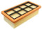 Accessorio filtro for aspirapolvere, compatibile con Karcher, AD 3 Premium, AD 4 Premium,(1pcs)
