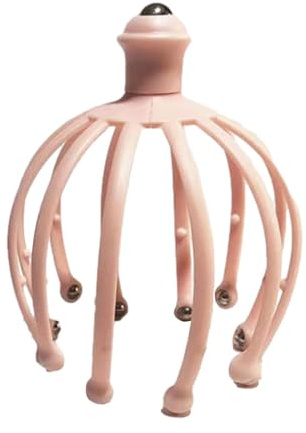 Massaggiatore Del Cuoio Capelluto - Strumento Per Massaggiare La Testa Di