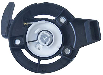 KATSU Recoil Pull Starter Replacement for Honda GX25 Petrol Engine Generator Assembly Parts Grass Trimmer SP14013204
