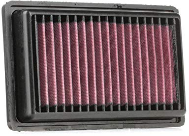 K&N Filtri 33-3043 Ricambio Filtro Aria Auto, Lavabile e Riutilizzabile