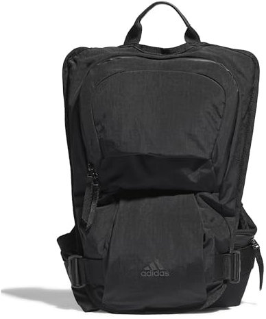 adidas 4 cm Hybrid Backpack, Black, NS