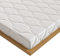 POKAR Surmatelas Couvre Matelas Housse Matelas Épais Protège-Matelas Matelassé 160 x 200 cm