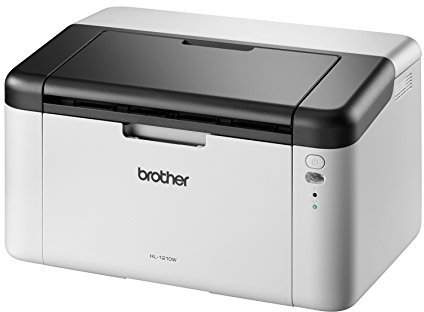 Brother HL1210WZU1 - HL-1210W 2400 X 600 DPI - 20 PPM 32MB PRNT/CPY/SCN IN