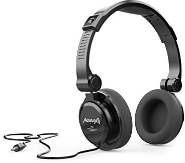 Audibax RH5 Auriculares Profesionales Estudio