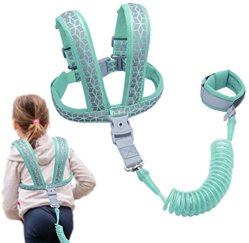Kindergeschirr - Baby Antiverlust Gürtel Kinder Sicherheitsleine Lauflernhilfe Gehhilfe Für Baby Laufgurt Für Kleinkinder Einstellbare Baby Laufgeschirr Anti-verloren Gürtel Kinder Gehgurt Zügel