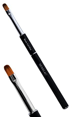 Semilac Basic Gel Flat Gel-Pinsel