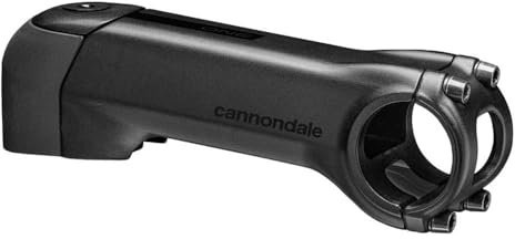 Cannondale C1 Conceal Rennrad Fahrrad Vorbau 31.8mm / -6 schwarz: Größe: 100mm