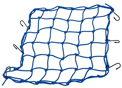 Rete Elastica 42X42 P/Bagagli Blu