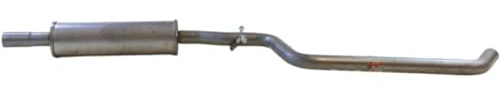 Bosal 281-735 Mittelschalldämpfer