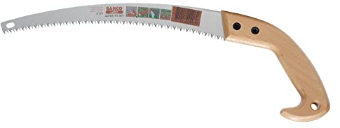 Bahco Sna Acesa Palmera Irimo I Serrucho Poda Mango Madera 6T 360 mm