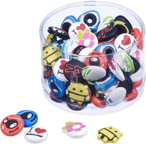 Babolat Loony Damp Pack of 1 Women's Racket Accessories, Assorted Colour, M