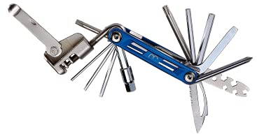 BBB Cycling PrimeFold Extra-Large Klappbares Multi-Tool für Fahrräder