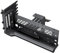 Phanteks Premium Vertikales GPU-Bracket PCIe 4.0 x 16 Riser-Kabel, DRGB - 220 mm, schwarz