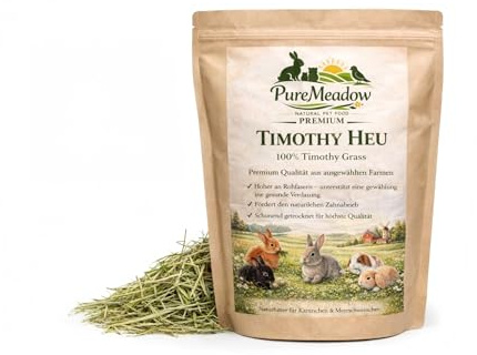 PureMeadow Premium Timothy Foin 1 kg