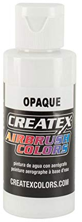 Createx 60 ml Paint, Opaque White