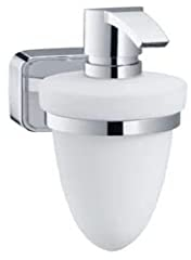 Keuco 02353010000 Pumpe verchromt, für Lotionspender Smart