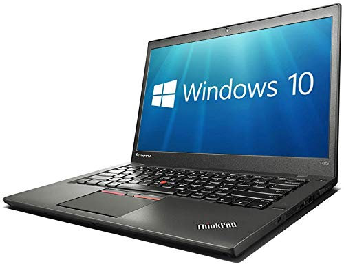 Lenovo ThinkPad T450 14.1 i7-5600U 8GB 256GB SSD WebCam WiFi Bluetooth USB 3.0 Windows 10 Professional 64-bit PC Laptop (Renewed)