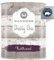 Wanders Shabby Chic Peinture à la craie 750 ml – Ciel/violet foncé – Peinture pour meubles de cuisine et meubles de cuisine sans ponçage – Peinture à la craie pour bois et plus encore – Haut pouvoir