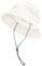 THE NORTH FACE NF0A876KQLI Summer LT Run Bucket Hat Herren White Dune Größe LXL