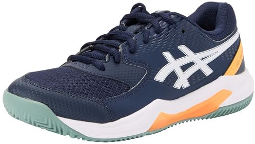 ASICS Gel Dedicate 8 Padel 1041a414 404 Azul